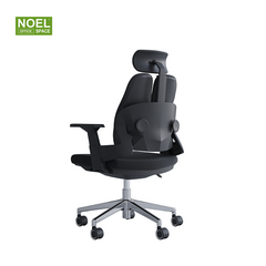 Charley-H,New model high back office chair with 2D headrest