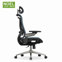 Icon-H-M,New design withour footrest 6D ergonomic office chair