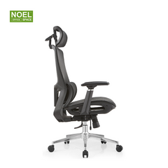 Danny-H(Black frame),New model comfortable ergonomic office chair