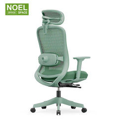 Syno-H,new arrival multy color with electric massage lumbar support office chair