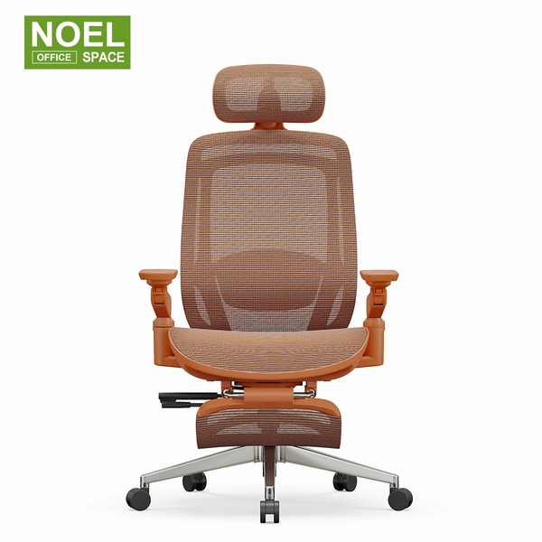ICON-HR-MF plus,New arrival new color 6D armrest office chair