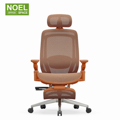 ICON-HR-MF plus,New arrival new color 6D armrest office chair
