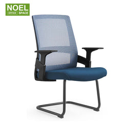 Rock-V, New model mid back conference room mesh office staff chair