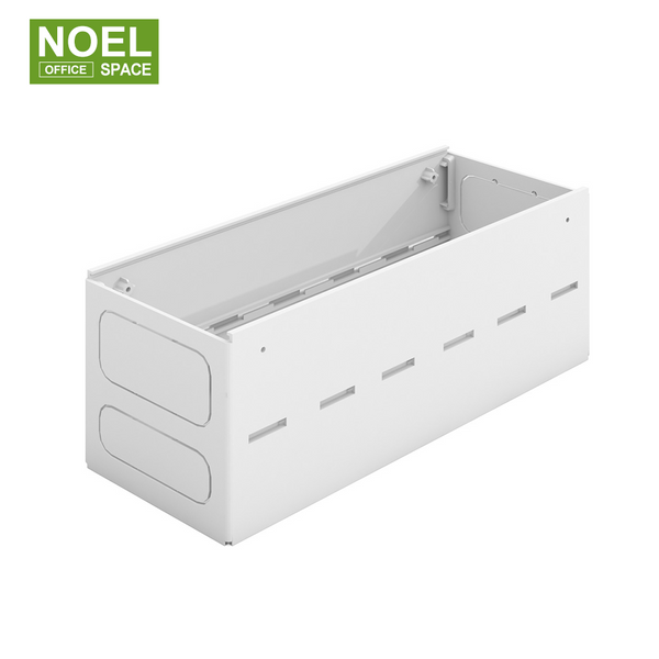 U-DH01,simple white socket box of bottom
