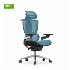 Apex-H-M-HA (Alu. frame, 6D arm),New arrival new color functional ergonomic office chair