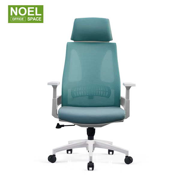 Walker-H, Full Imported Quality Mesh High Back Adjustable Ergonomic Chair Office Customized