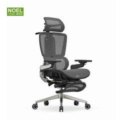Apex-H-MF-A (Alu. frame, 6D arm),New arrival functional 6D armrest ergonomic office chair