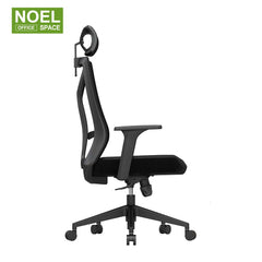 Tabor-H,New arrival simple black office chair