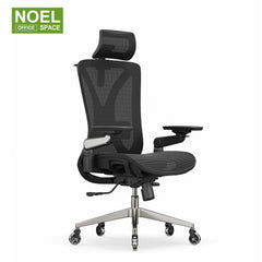 Prima-H (Full mesh, 6D),6D armrest high back ergonomic office chair