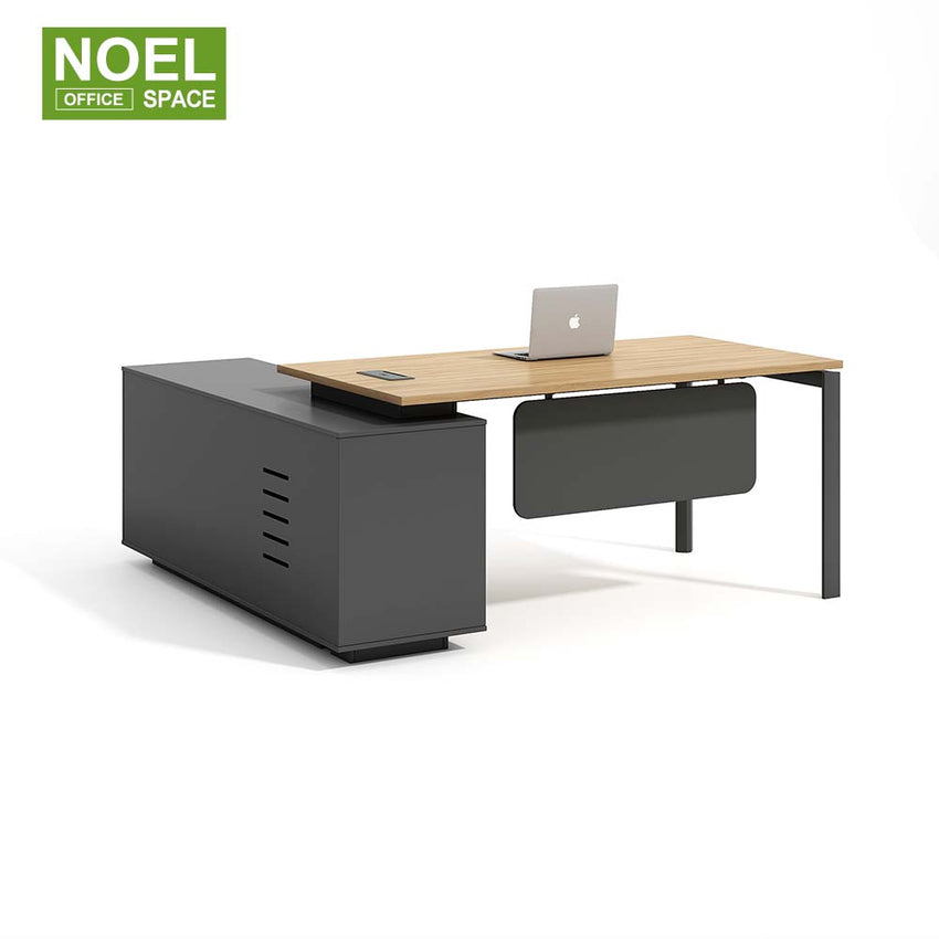 N-DA1816,simple design hot sale executive Desk