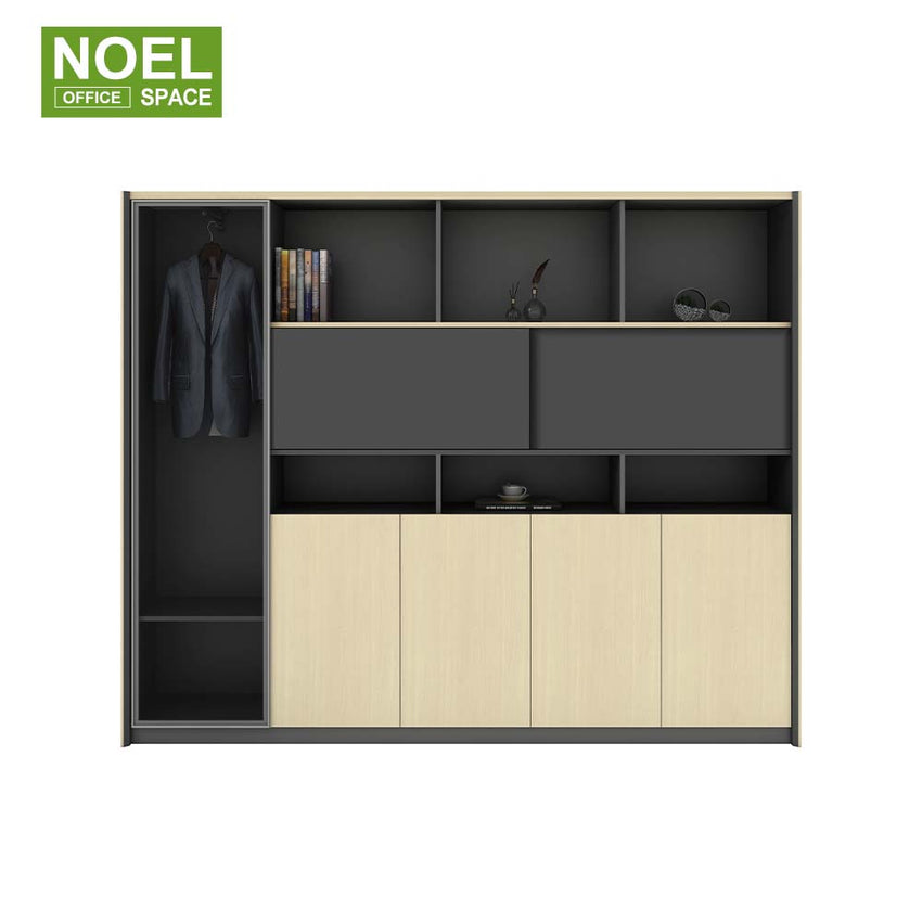 N-CE2204,Simple and elegant storable file cabinet