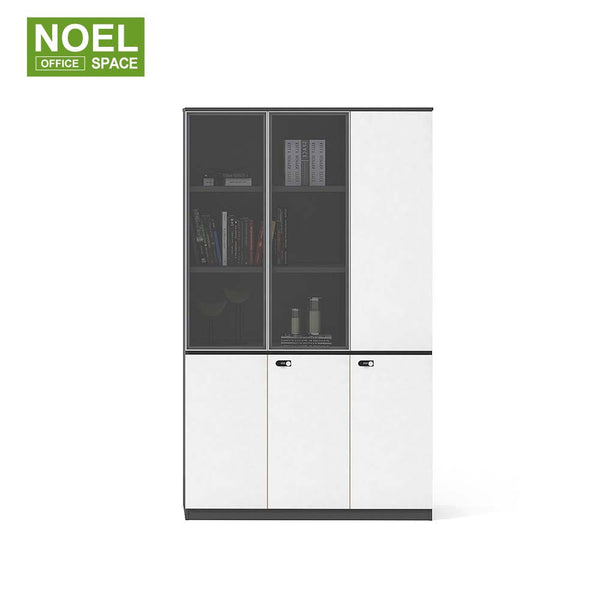 N-CD1204L/R,Stylish and lightweight space-saving file cabinet