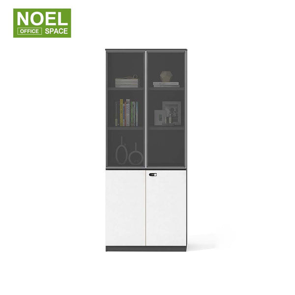 N-CD0804,Simple and elegant storable file cabinet