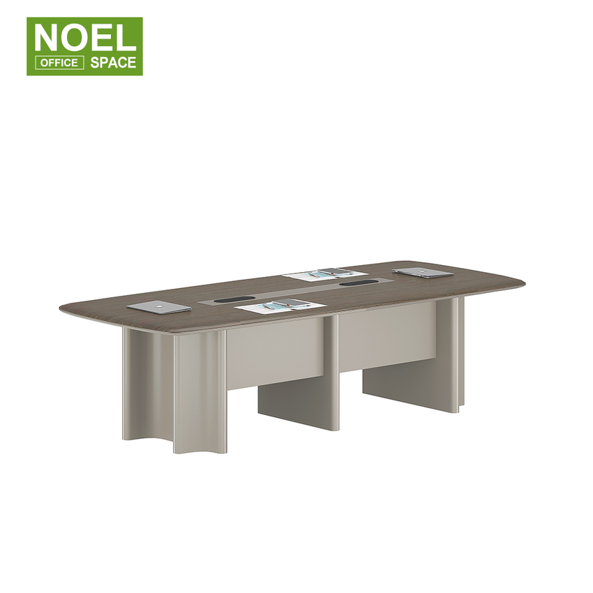 B-MB3612B，customizable size for multiple people conference table