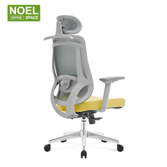 Icon-HG,New design without seat shell ergonomic office chair