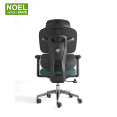 Anna-H (Nylon frame),New arrival nylon frame 3D armrest office chair