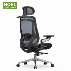 Icon-H-M,New design withour footrest 6D ergonomic office chair