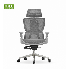 Apex-H-M-HA (Alu. frame, 6D arm),New arrival new color functional ergonomic office chair