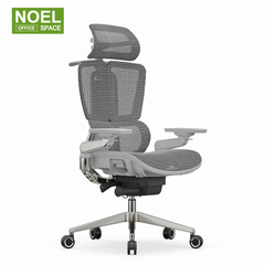 Apex-H-M-A(Alu. frame, 6D arm),New arrival new color functional ergonomic office chair