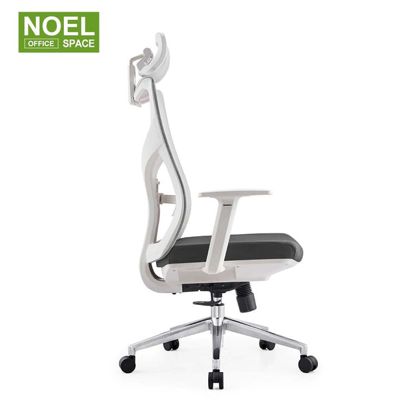 Venon-H (White PP),New design simple office chair