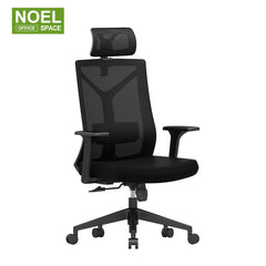 Tabor-H,New arrival simple black office chair
