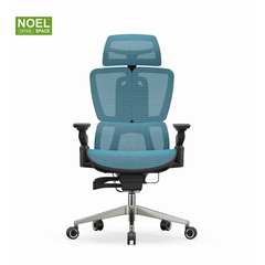 Apex-H-M-HA (Alu. frame, 6D arm),New arrival new color functional ergonomic office chair