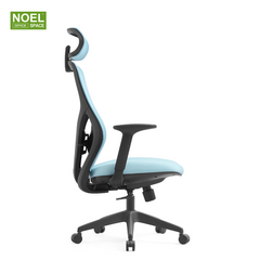 Milly-H,high back ergonomic mesh office chair that combines fashion and comfort