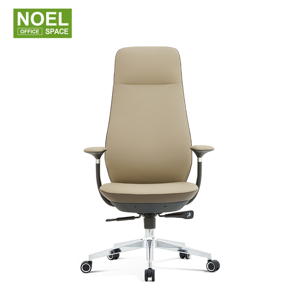Alison-H/M,New arrival functional hign back executive PU office chair