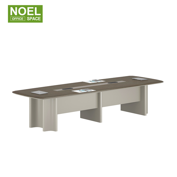 B-MB3612B，customizable size for multiple people conference table