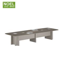 B-MB3612B，customizable size for multiple people conference table