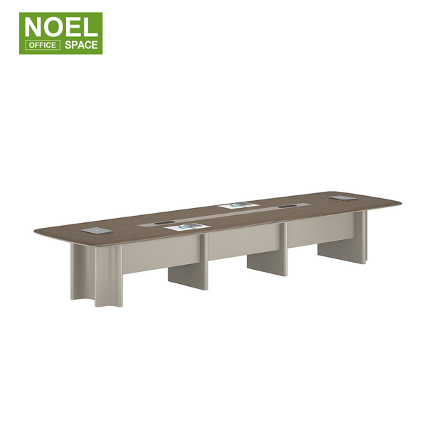 B-MB3612B，customizable size for multiple people conference table
