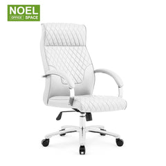 Niki-H，High back executive PU office chair