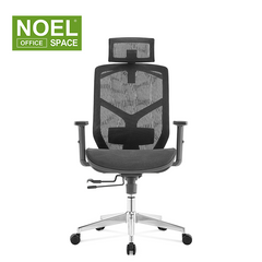 Lina-H(full mesh)High back ergonomic mesh office chair