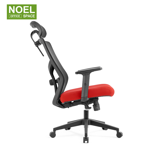 Lina-H，top sales classic office chair(Full chair passed BIFMA standard, with SGS test report)