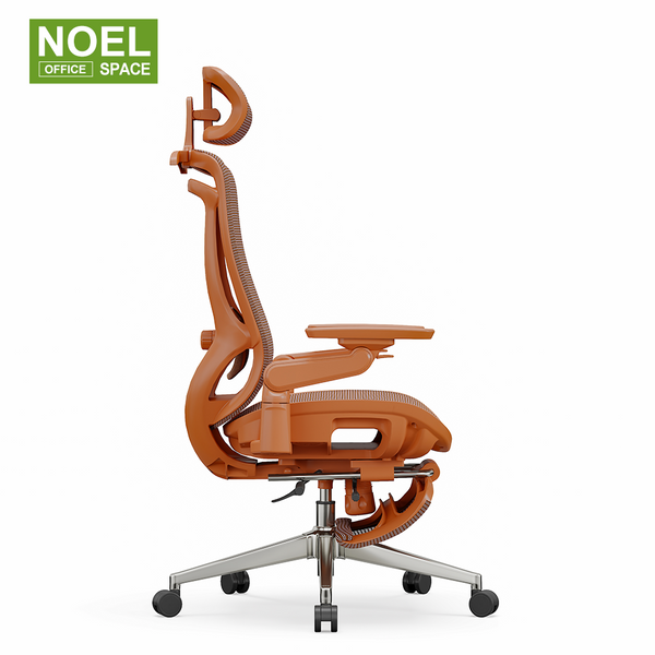 ICON-HR-MF plus,New arrival new color 6D armrest office chair