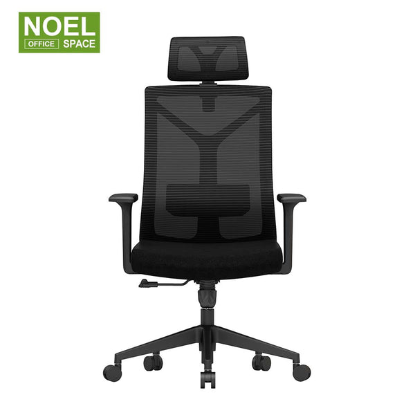 Tabor-H,New arrival simple black office chair