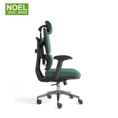 Anna-H (Nylon frame),New arrival nylon frame 3D armrest office chair
