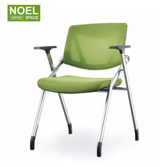 Melody (Black frame alu.connection), office furniture suppliers office used Plastic visitor chair Cheap price