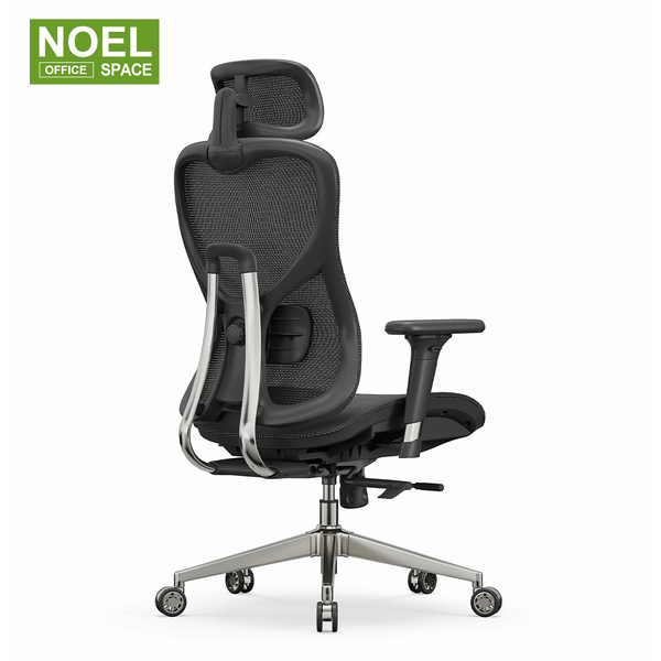 James-H/M（full mesh),simple and fashion full mesh ergonomic office chair
