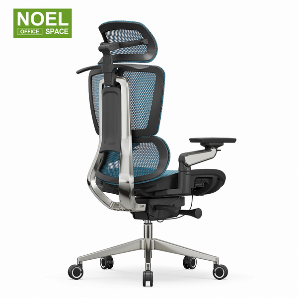 Apex-H-M-A(Alu. frame, 6D arm),New arrival new color functional ergonomic office chair