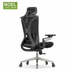 Prima-H (Full mesh, 6D),6D armrest high back ergonomic office chair