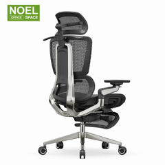 Apex-H-MF-A (Alu. frame, 6D arm),New arrival functional 6D armrest ergonomic office chair
