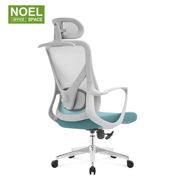 Paris-HG,new design new arrival fixed armrest office chair