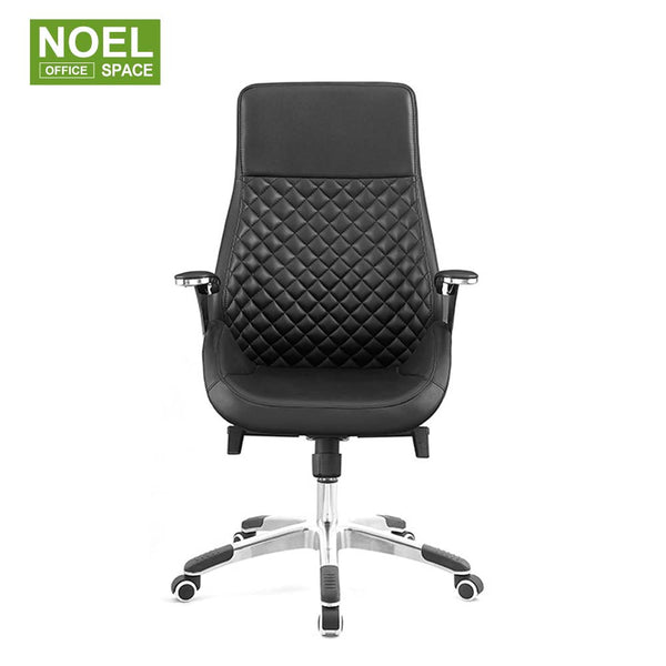 Norvin-H, Popular design high back office chair PU executive boss chair