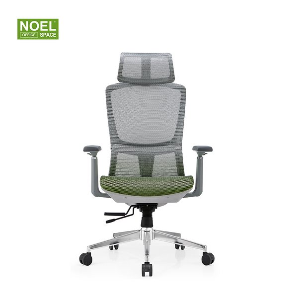 Danny-H(Black frame),New model comfortable ergonomic office chair