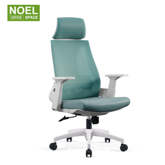 Walker-H, Full Imported Quality Mesh High Back Adjustable Ergonomic Chair Office Customized
