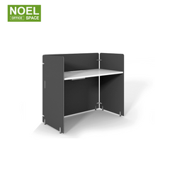 U-WA1206A,1 staff workstation (Including socket box, branch frame)