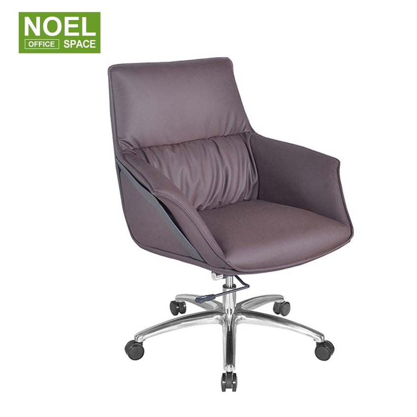 Samson-M, Luxury executive rotating manager office recliner office desk chair office executive chair