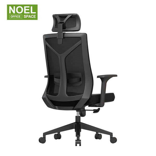 Tabor-H,New arrival simple black office chair