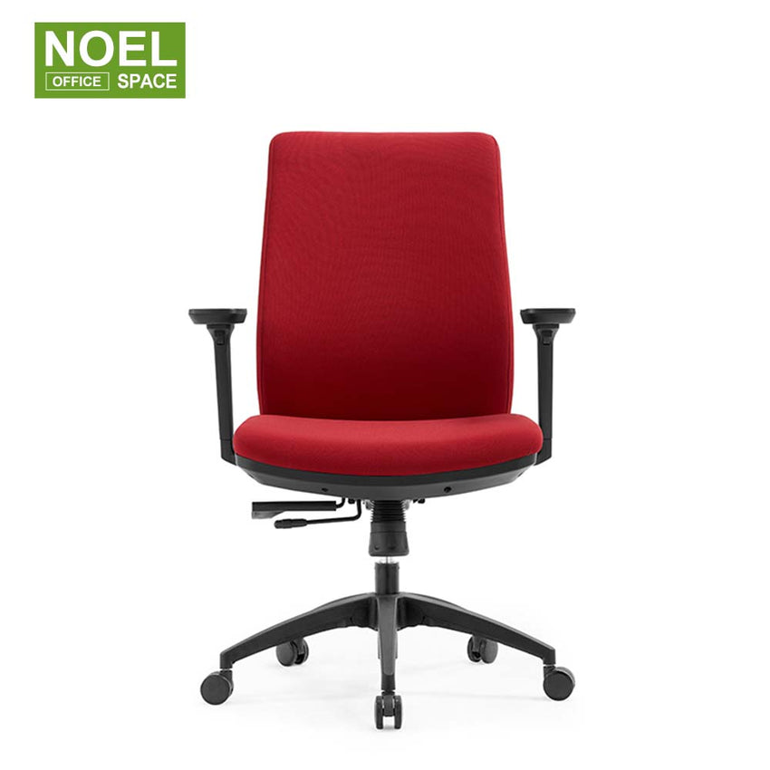 Riva-M, China factory luxury office training armrest ergonomic computer mesh chairs for conference room